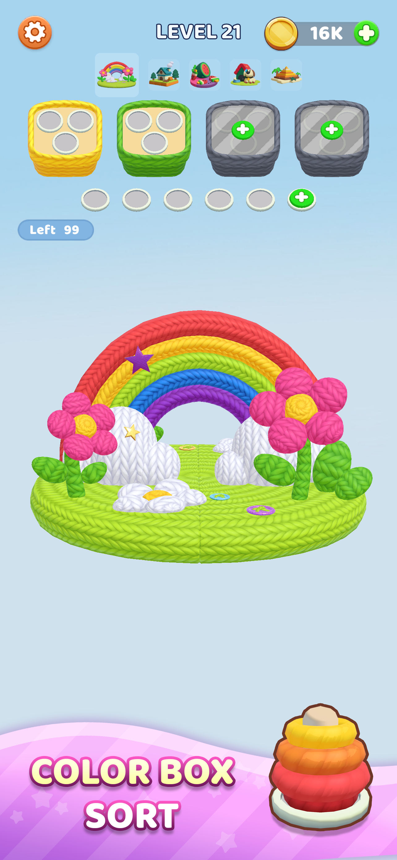 Level 21